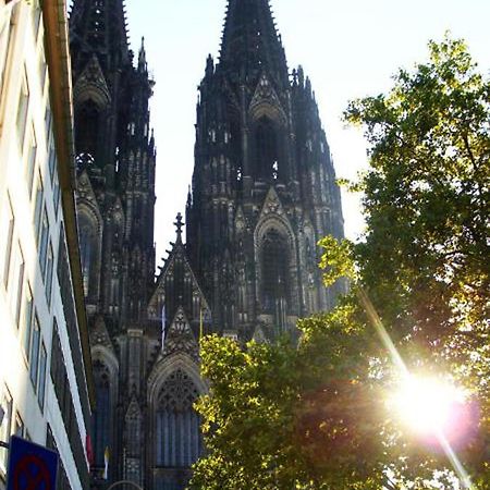 Apartment Cologne City Exterior photo