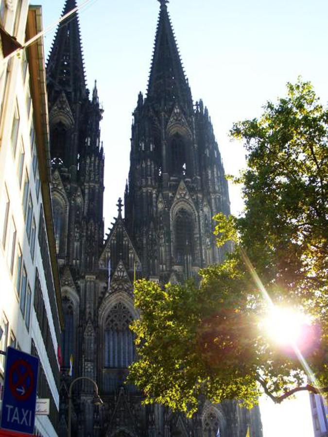Apartment Cologne City Exterior photo