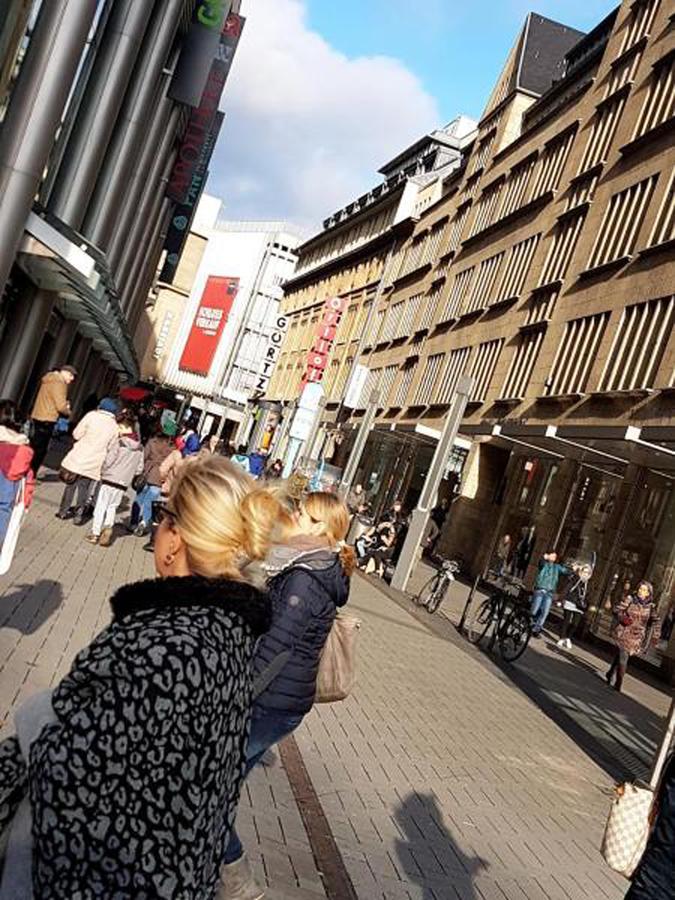 Apartment Cologne City Exterior photo